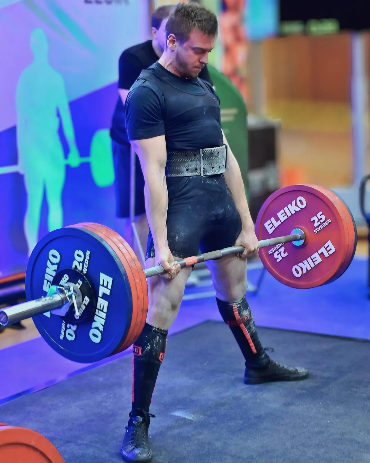 Powerlifting Focus
